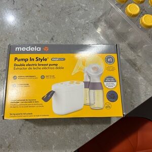 Madela Pump In Style